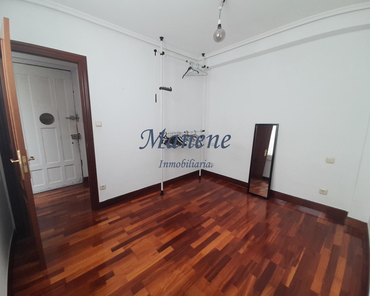 For sale of flat in Bilbao