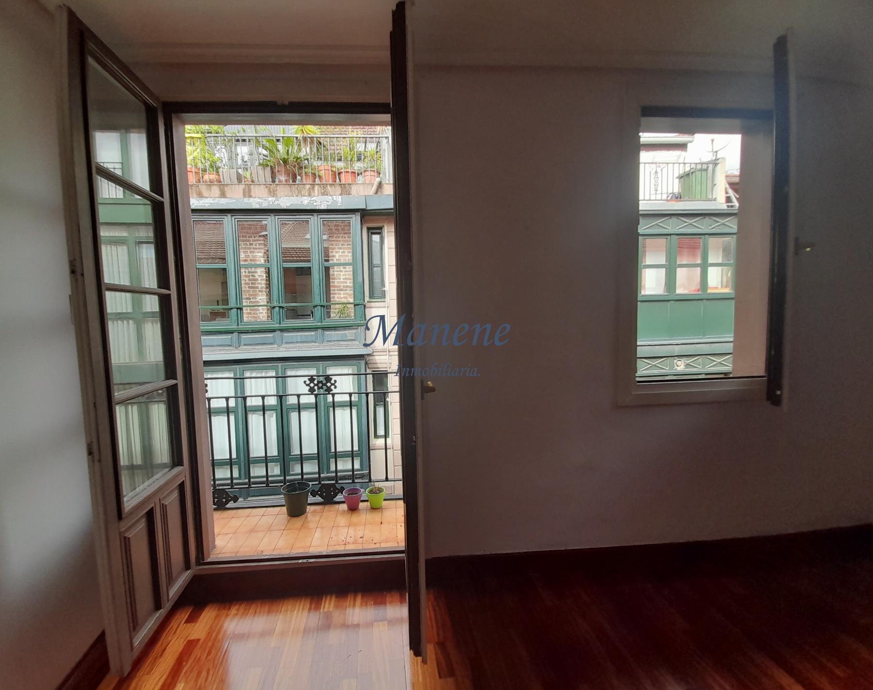 For sale of flat in Bilbao