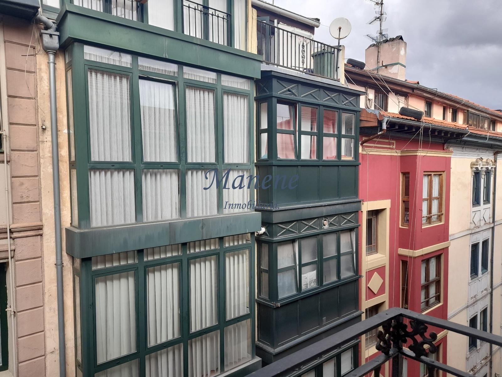 For sale of flat in Bilbao