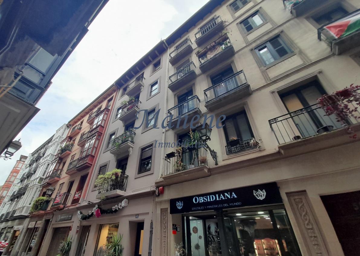 For sale of flat in Bilbao