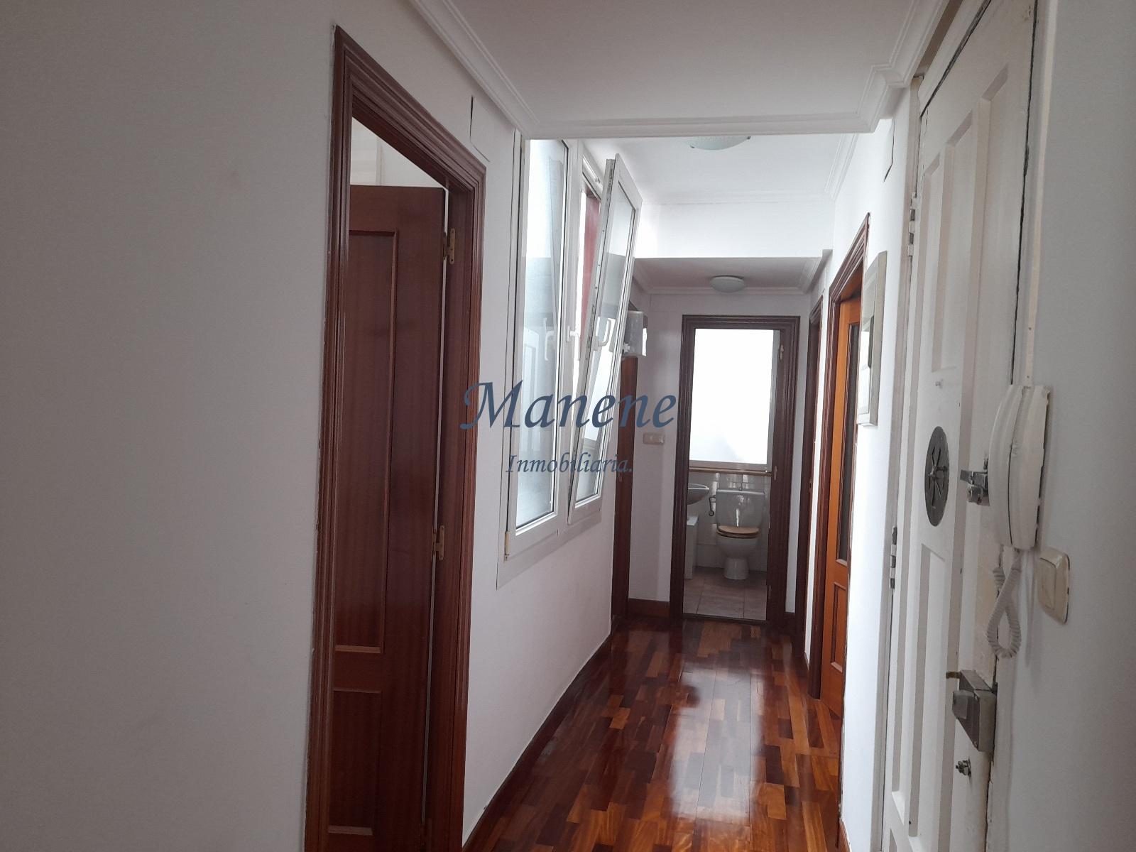 For sale of flat in Bilbao