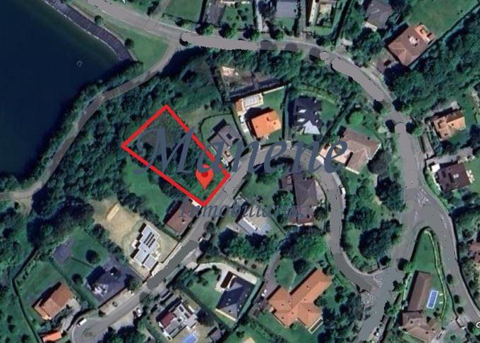 For sale of land in Mungia