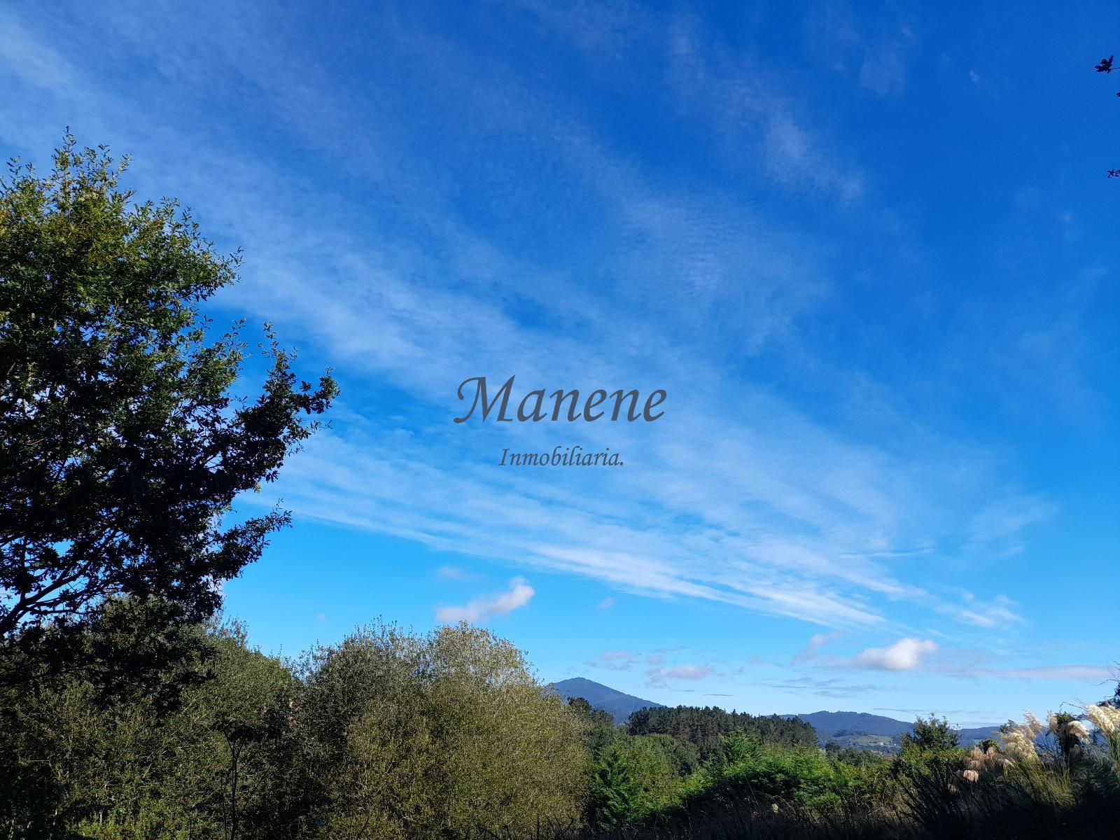 For sale of land in Mungia