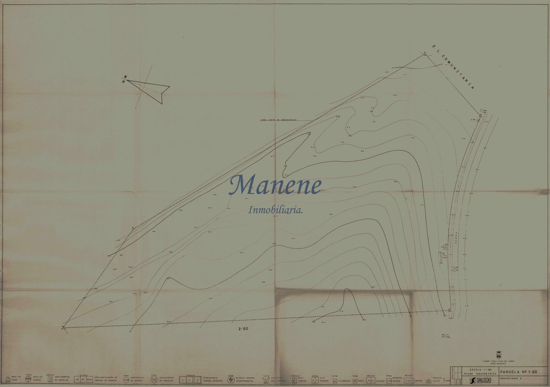 Venta de terreno en Mungia