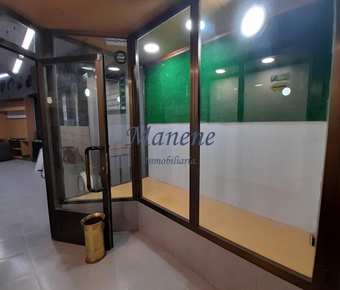 For sale of commercial in Getxo