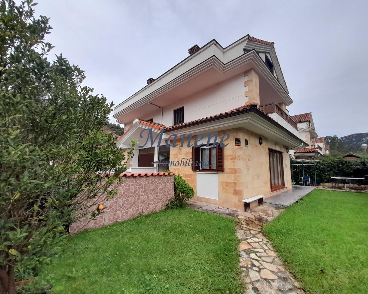 Venta de chalet en Guriezo