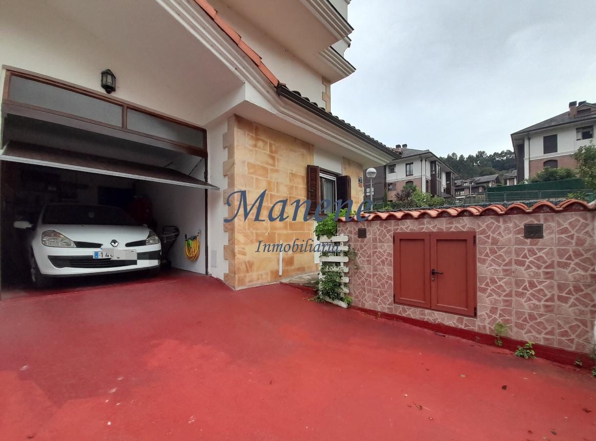 Venta de chalet en Guriezo