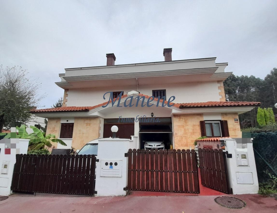 Venta de chalet en Guriezo