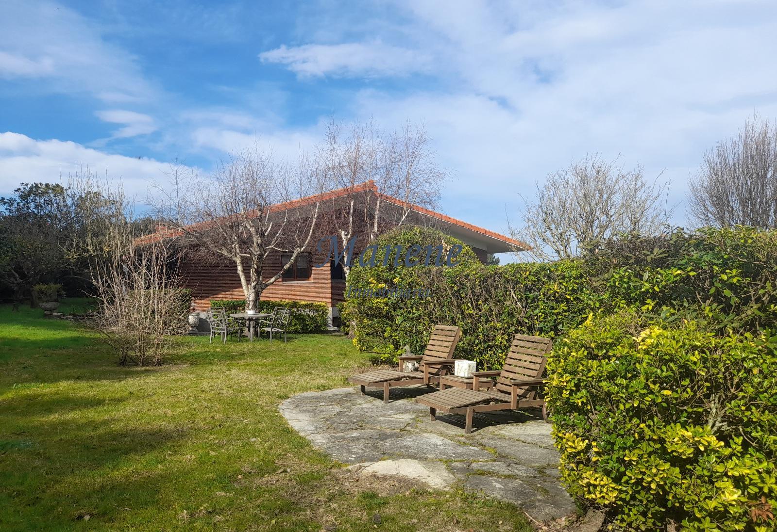 Venta de chalet en Sopelana