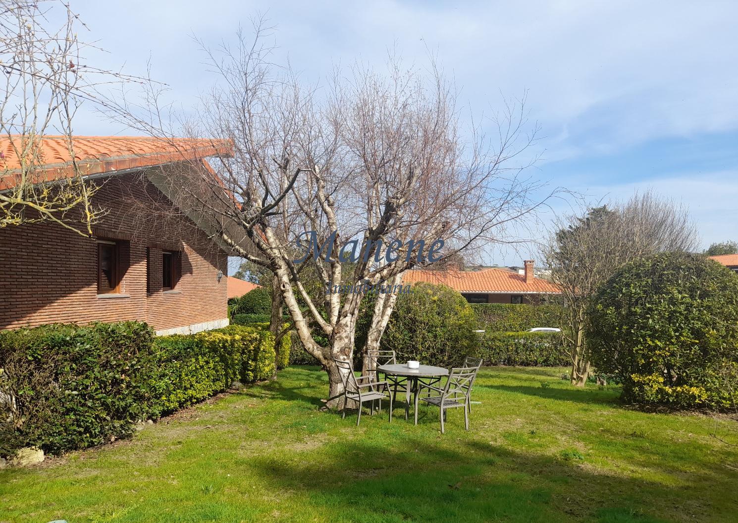 Venta de chalet en Sopelana