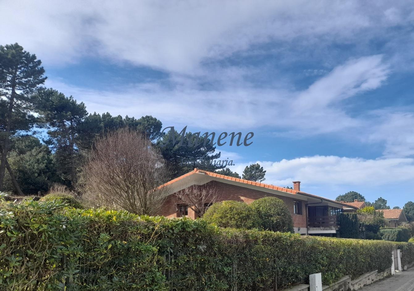 Venta de chalet en Sopelana