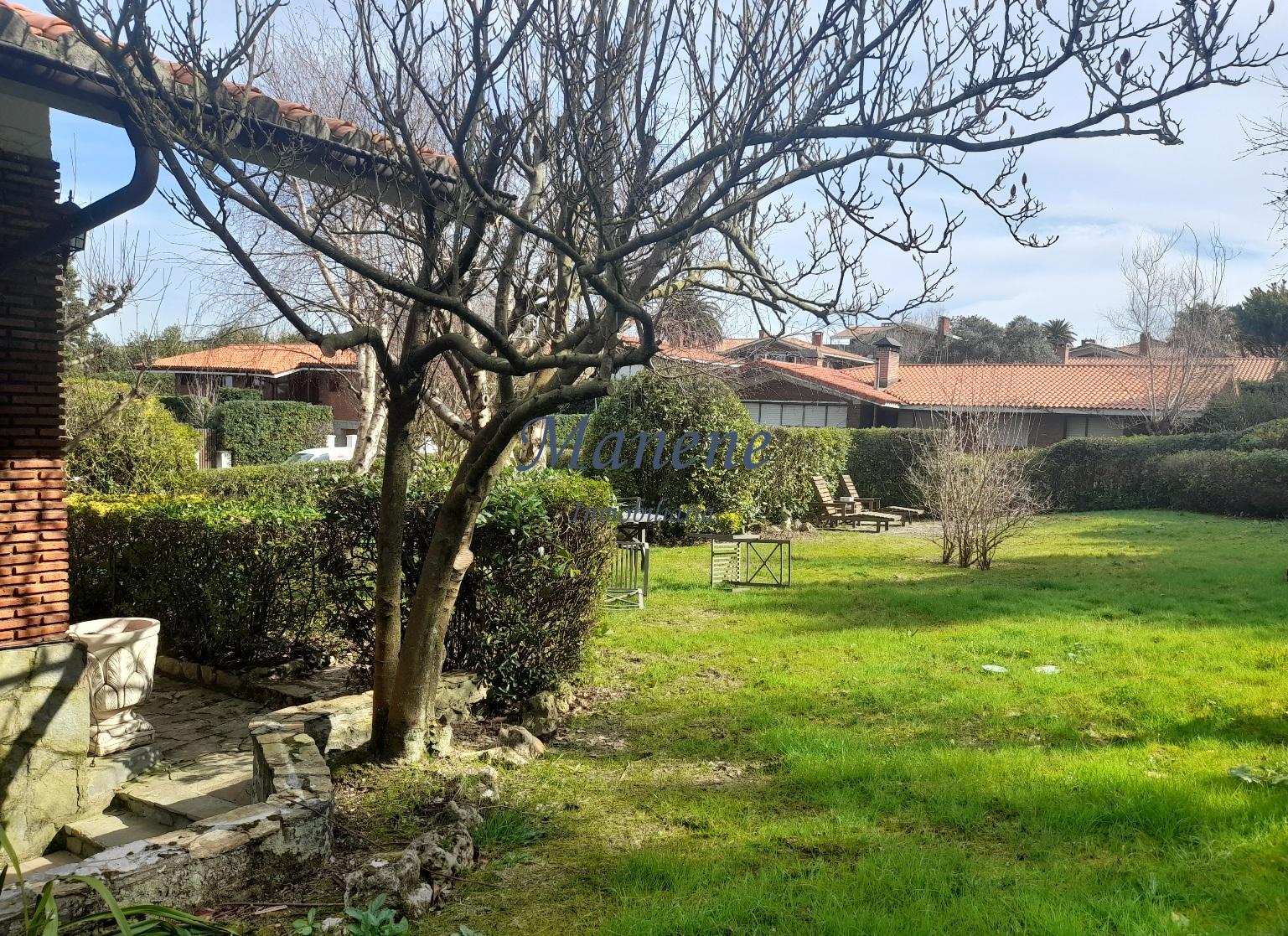 Venta de chalet en Sopelana