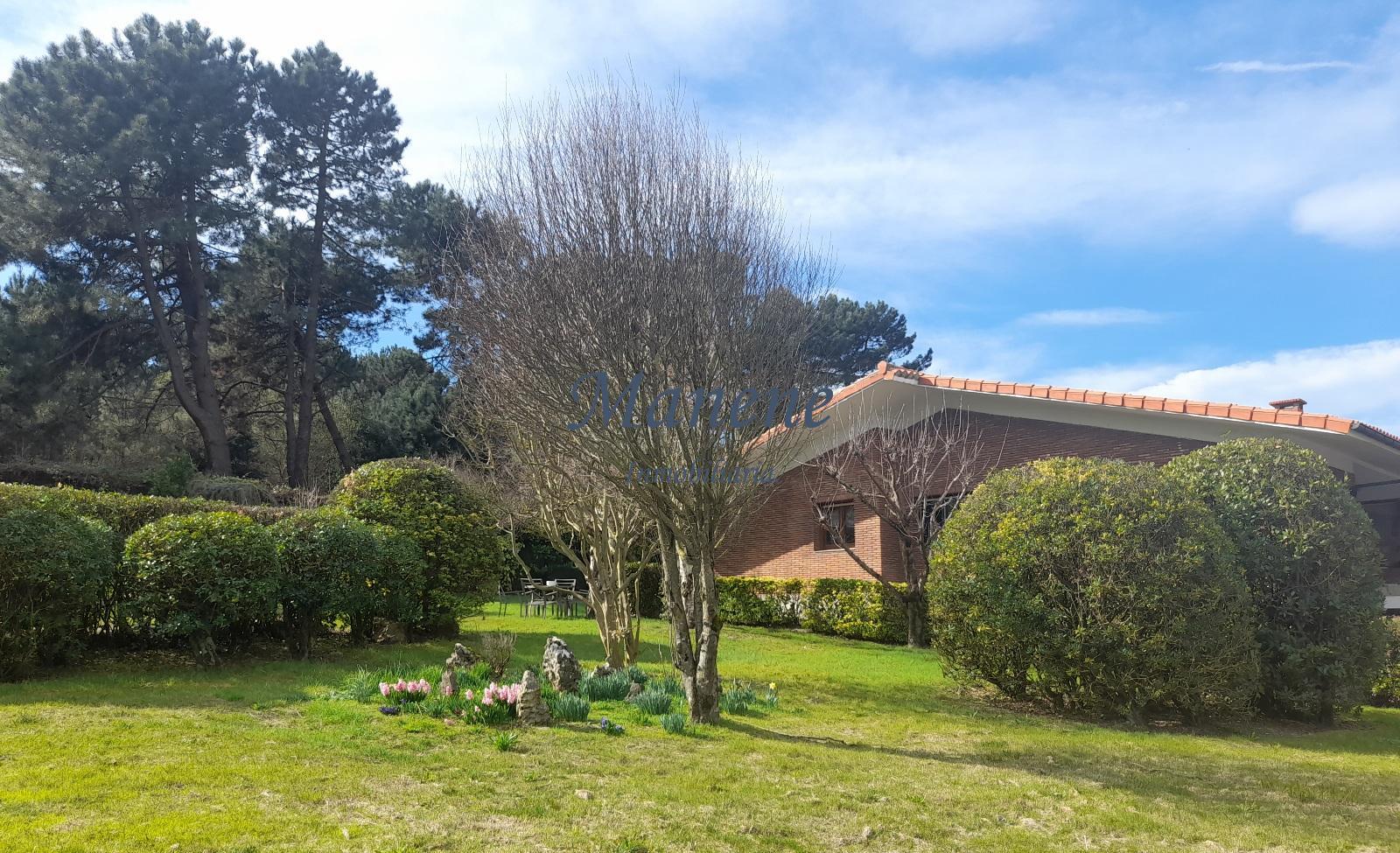 Venta de chalet en Sopelana