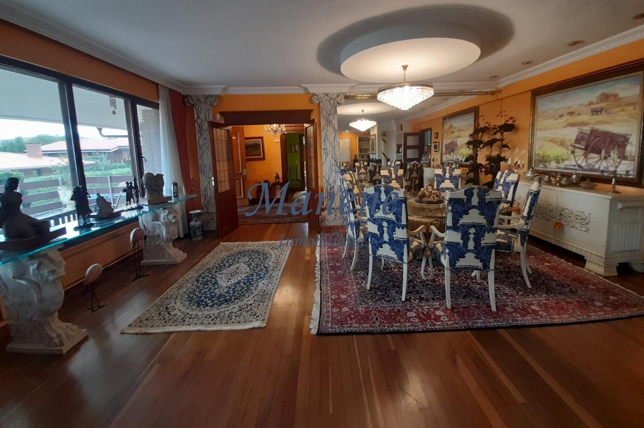 Venta de chalet en Sopelana