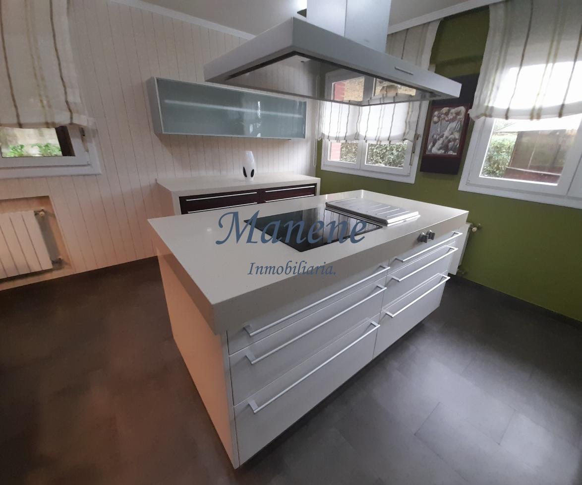 Venta de chalet en Sopelana