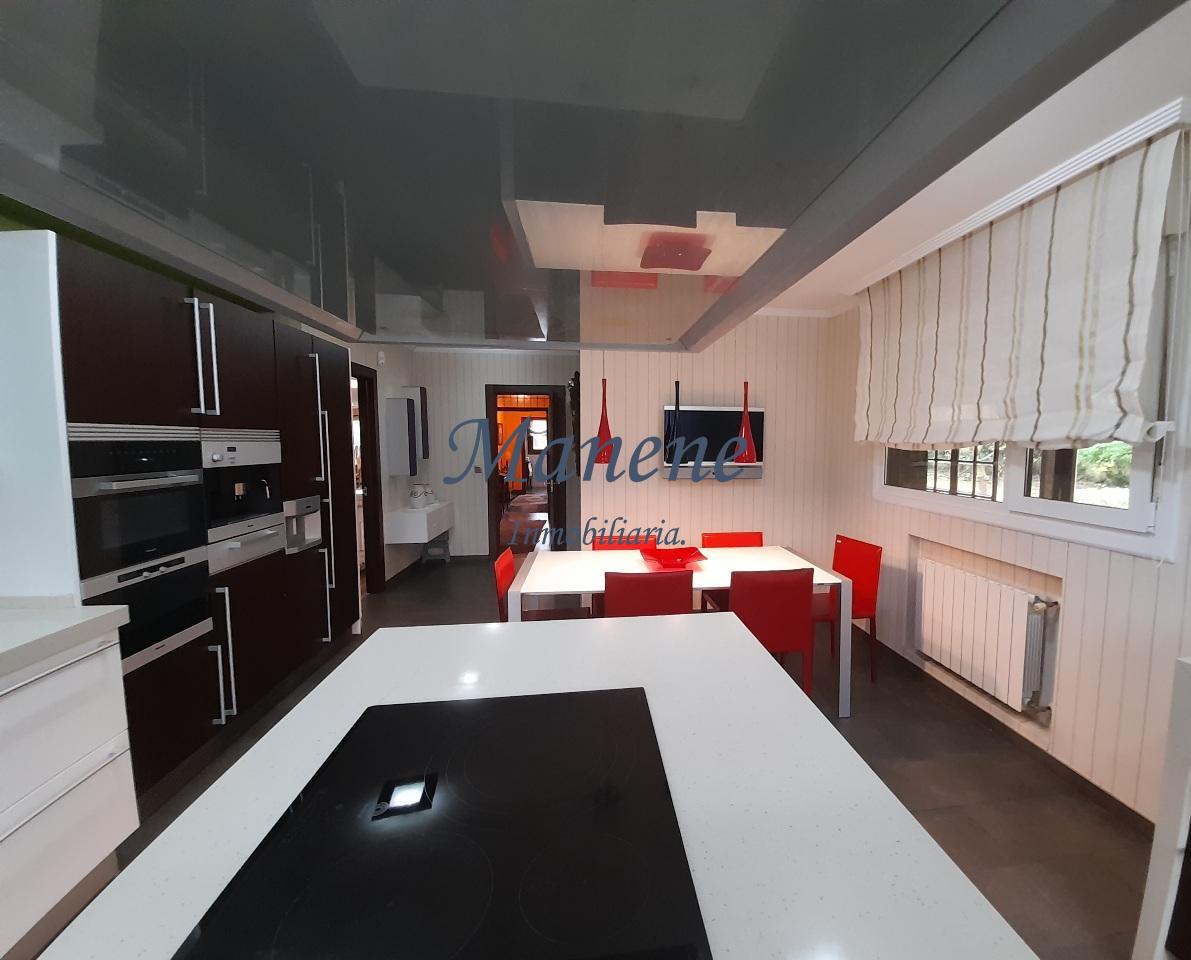 Venta de chalet en Sopelana