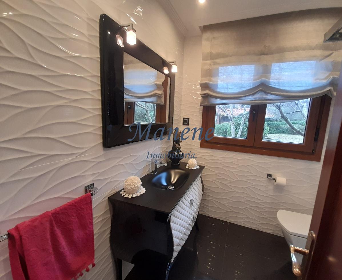 Venta de chalet en Sopelana