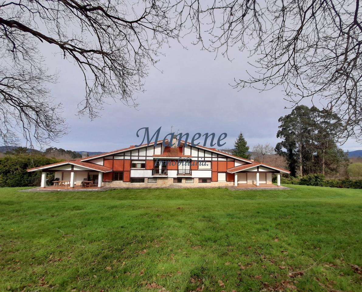 Venta de finca rústica en Laukiz