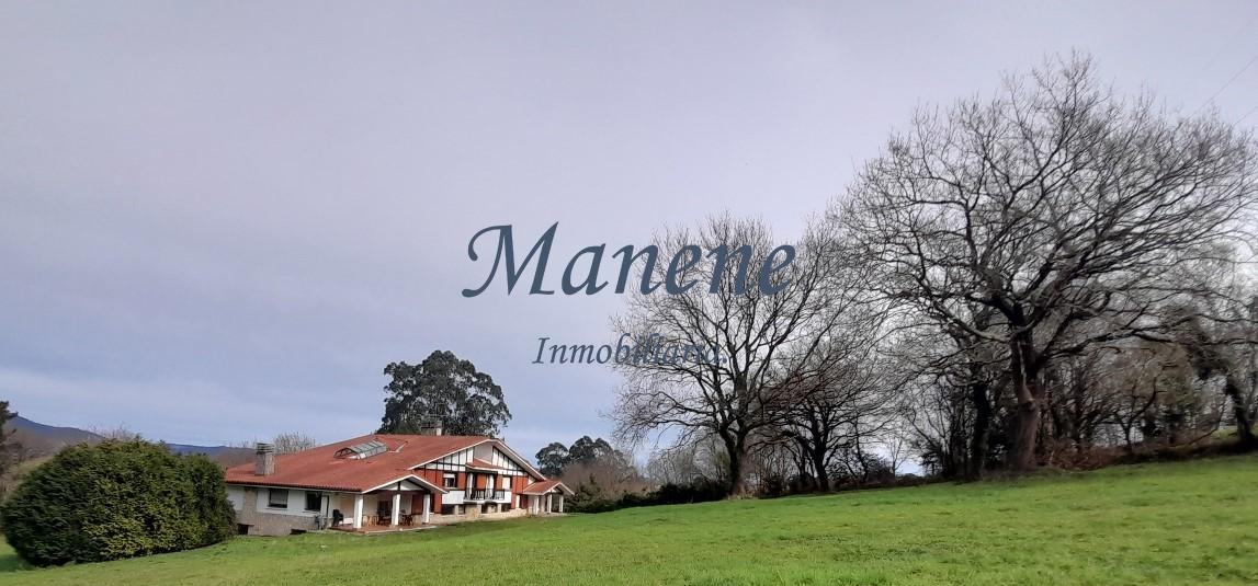 Venta de finca rústica en Laukiz