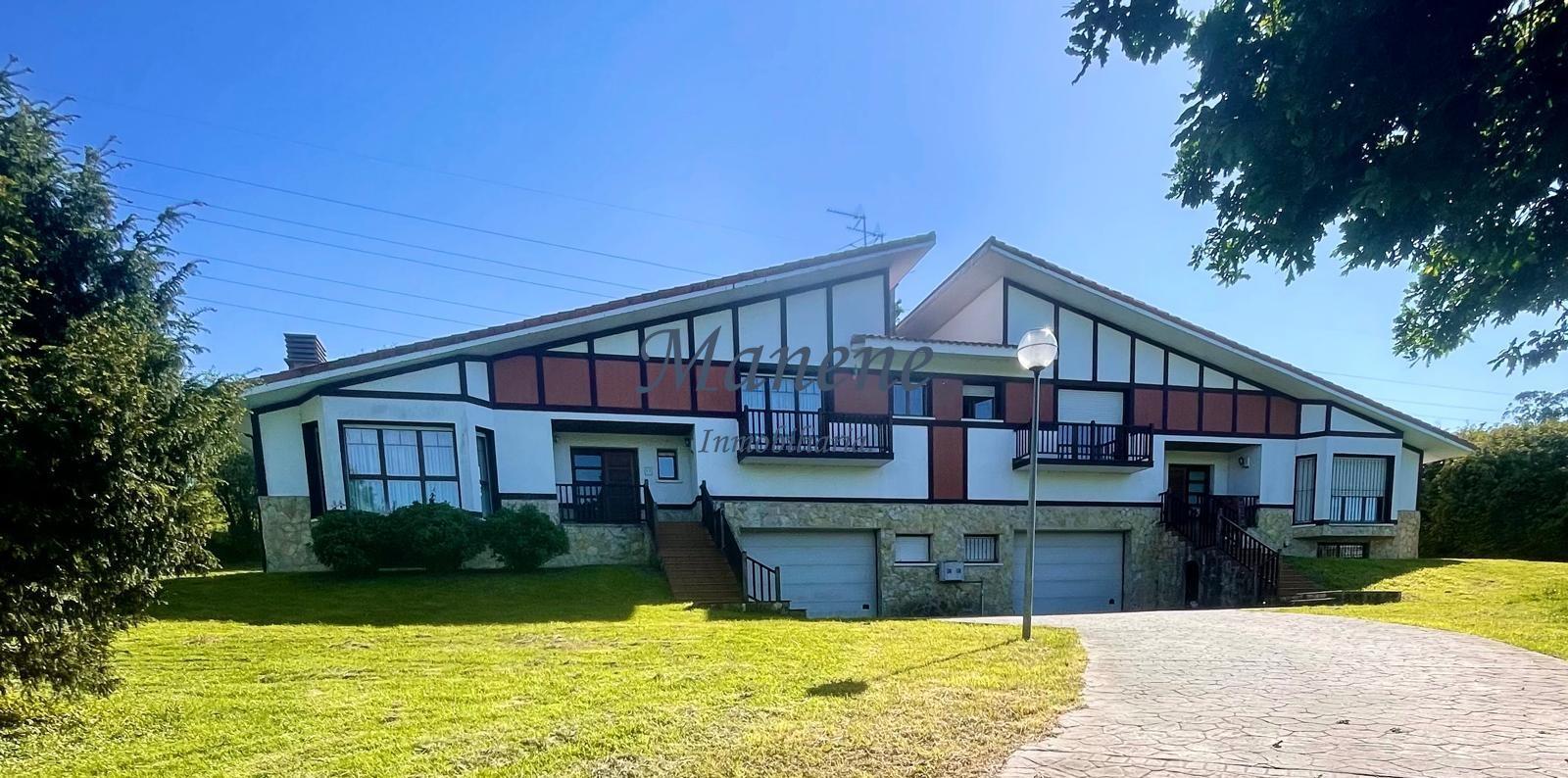 Venta de finca rústica en Laukiz