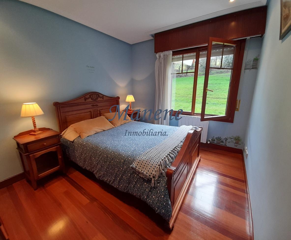 Venta de finca rústica en Laukiz