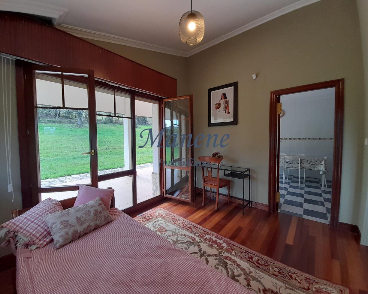 Venta de finca rústica en Laukiz