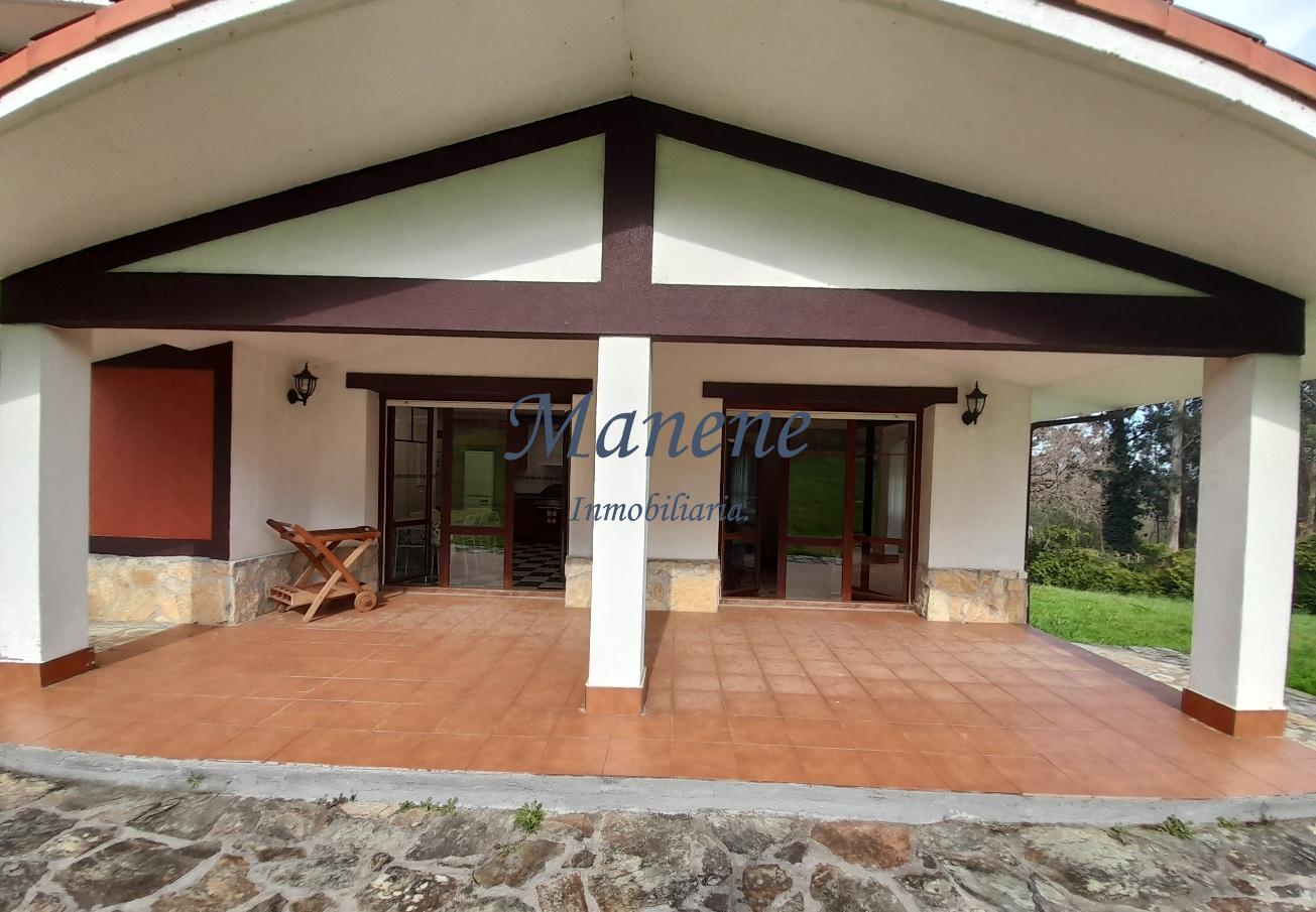 Venta de finca rústica en Laukiz
