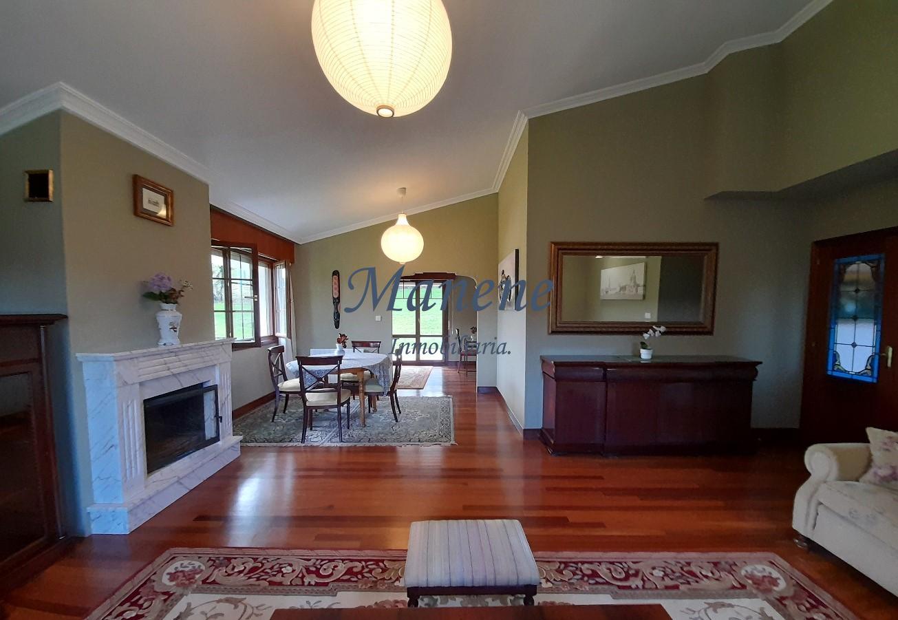 Venta de finca rústica en Laukiz