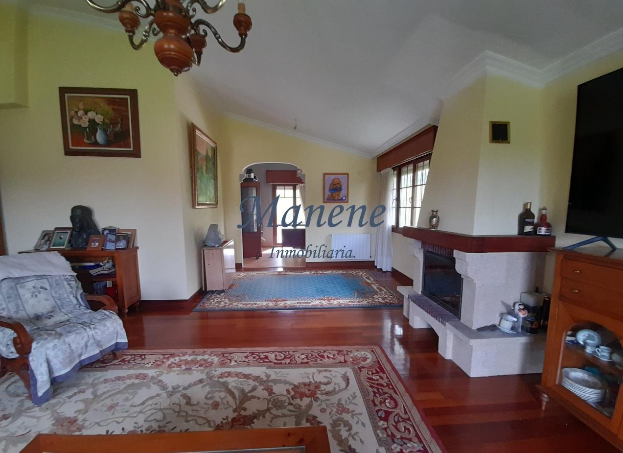 Venta de chalet en Laukiz