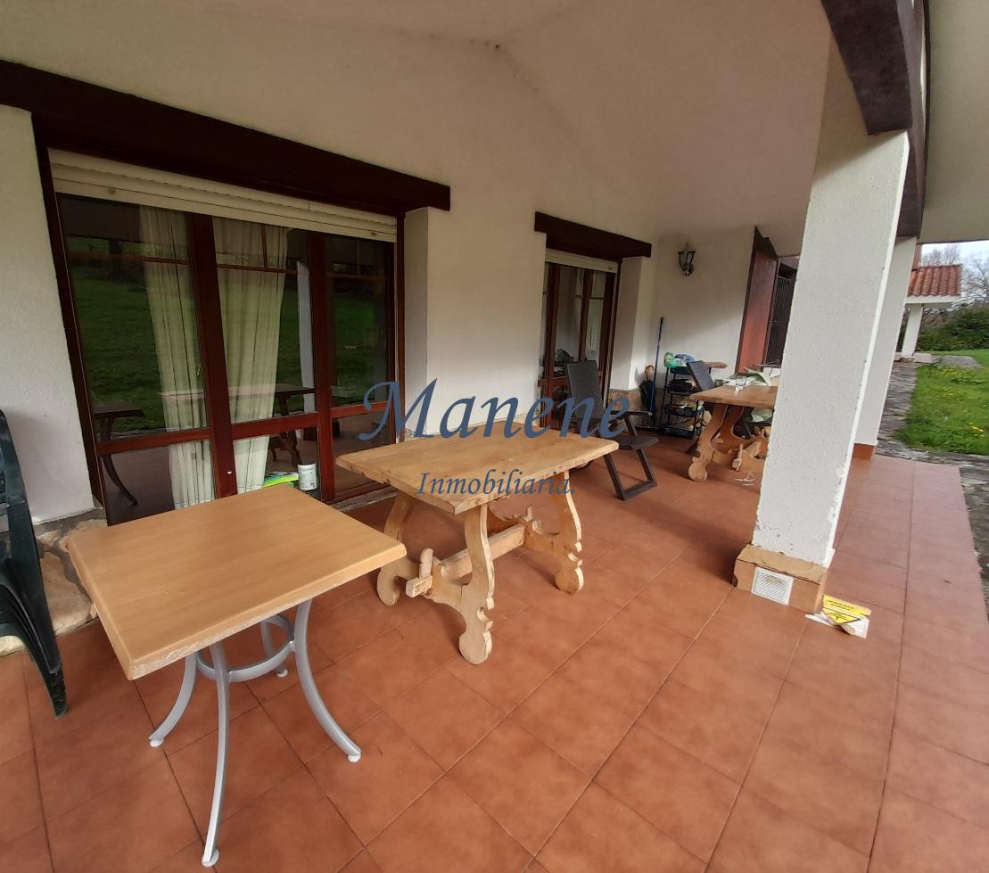 Venta de chalet en Laukiz