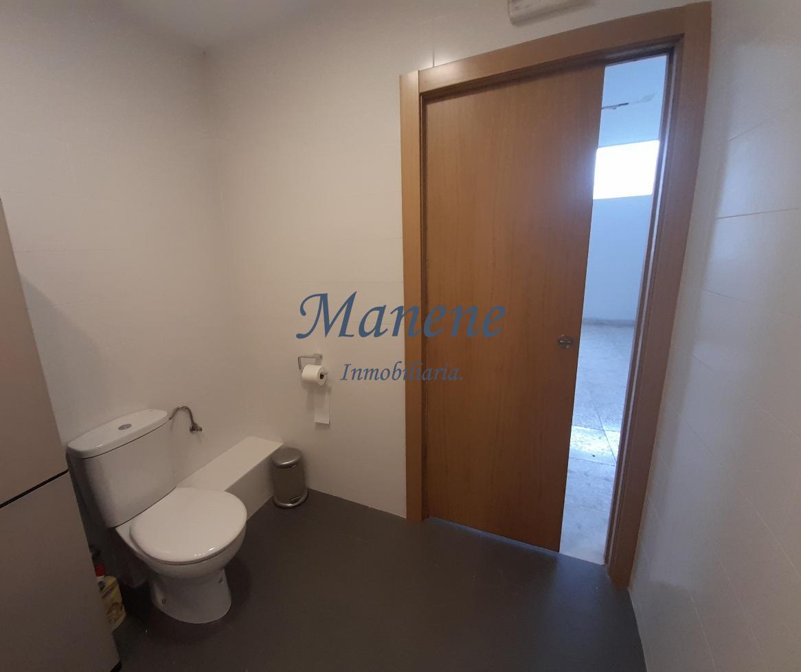 For rent of commercial in Getxo