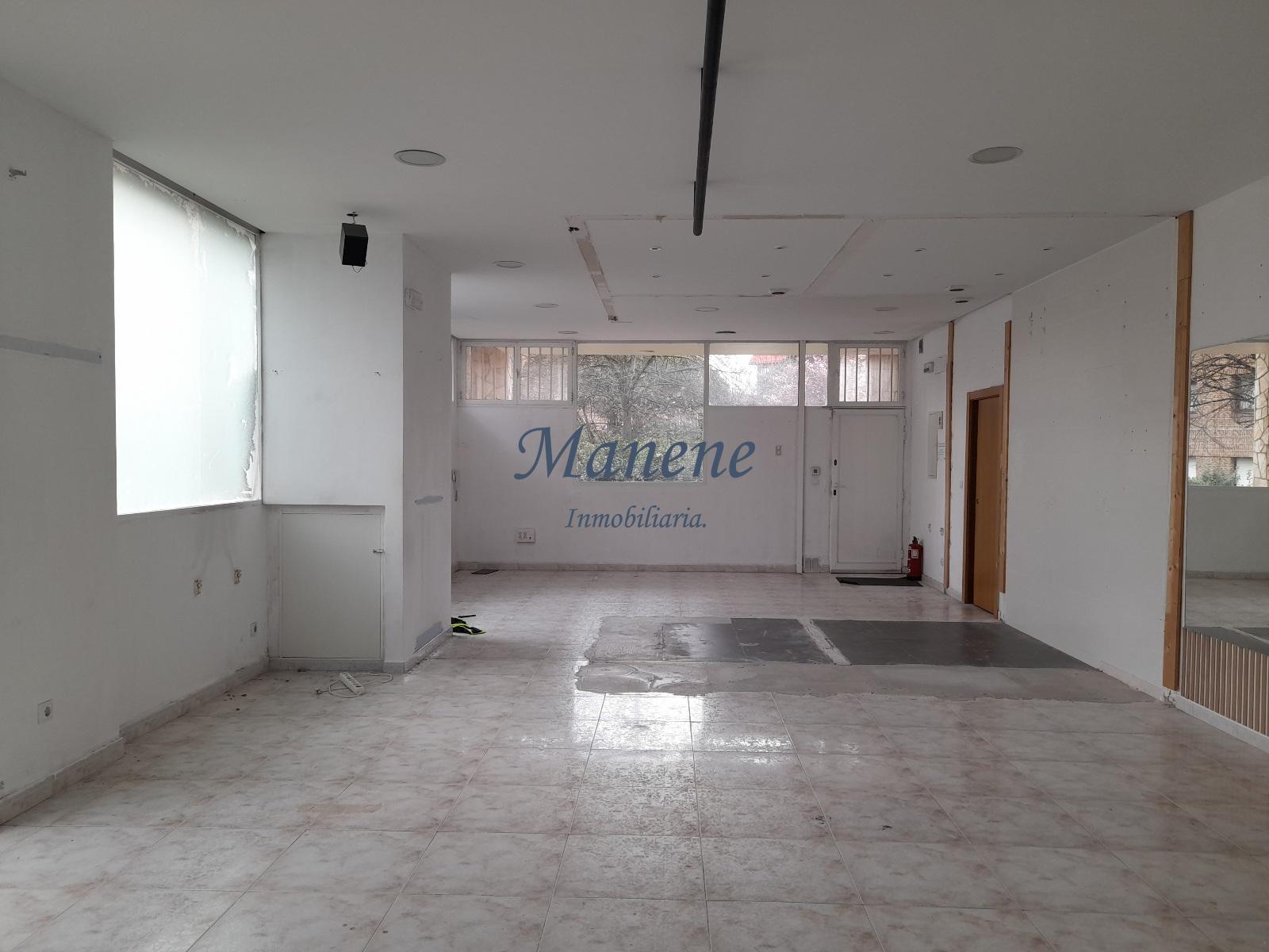 For rent of commercial in Getxo