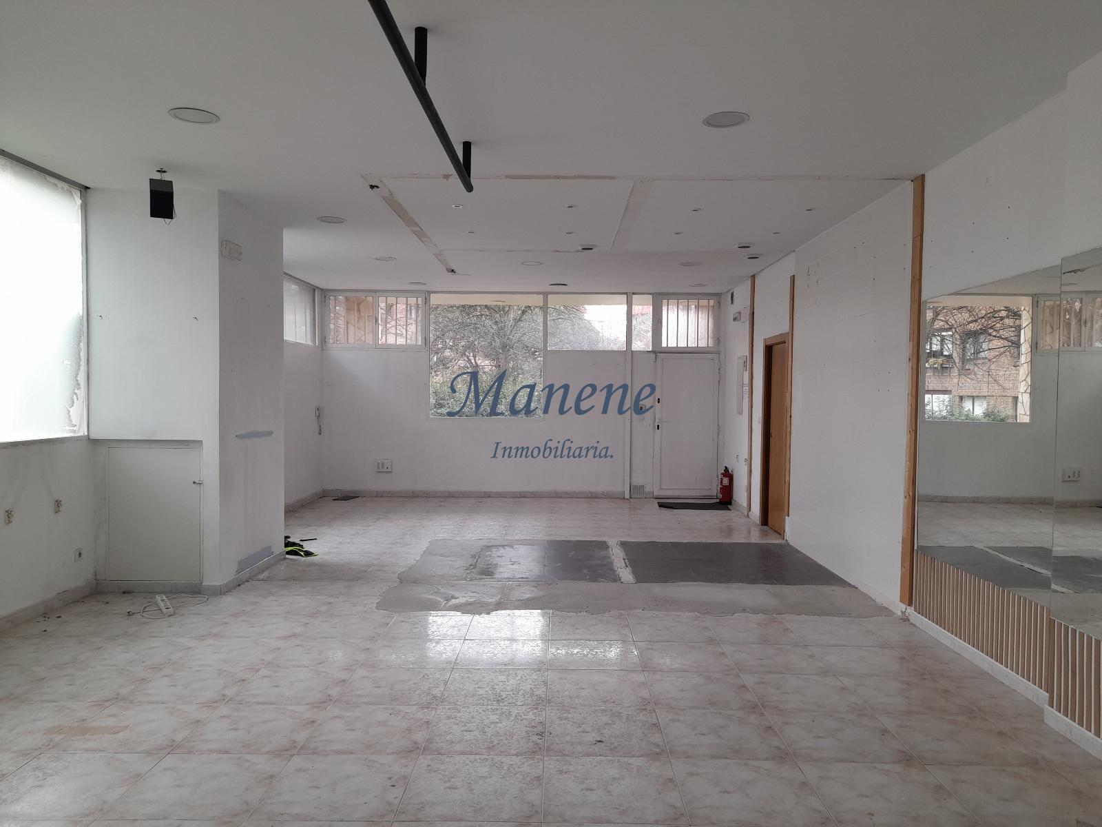 For rent of commercial in Getxo