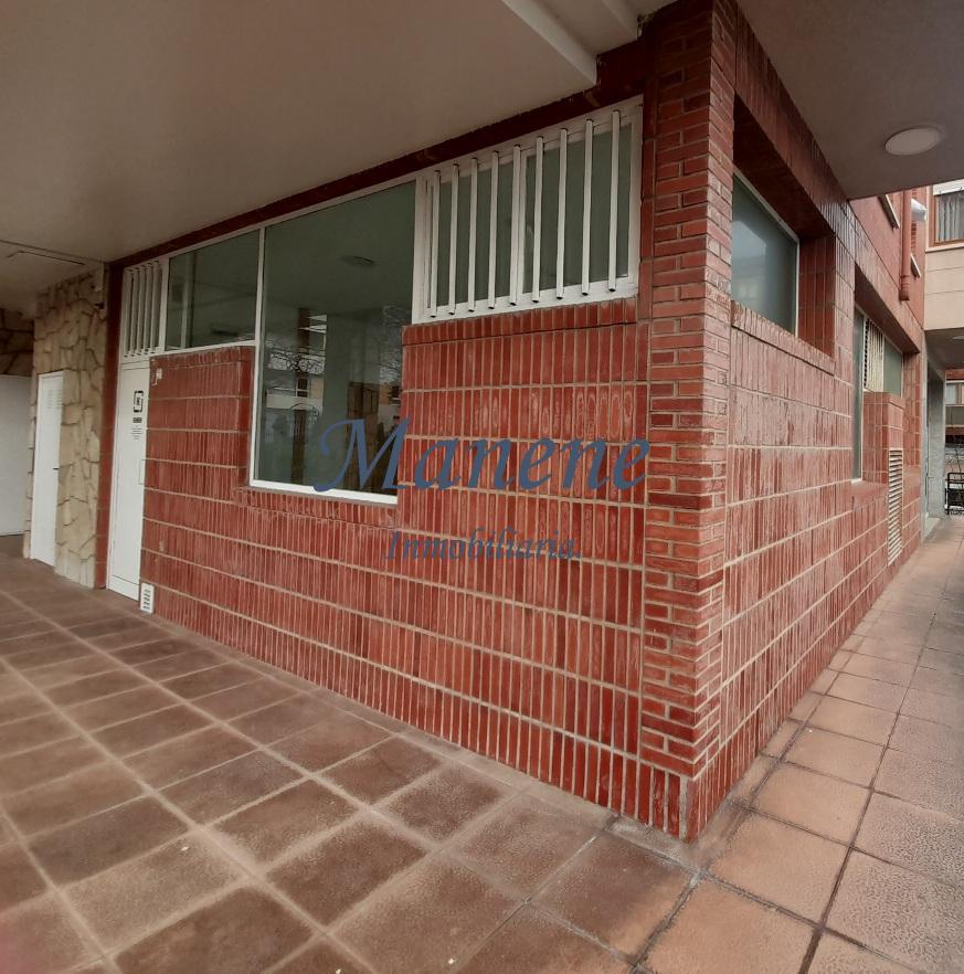 For rent of commercial in Getxo