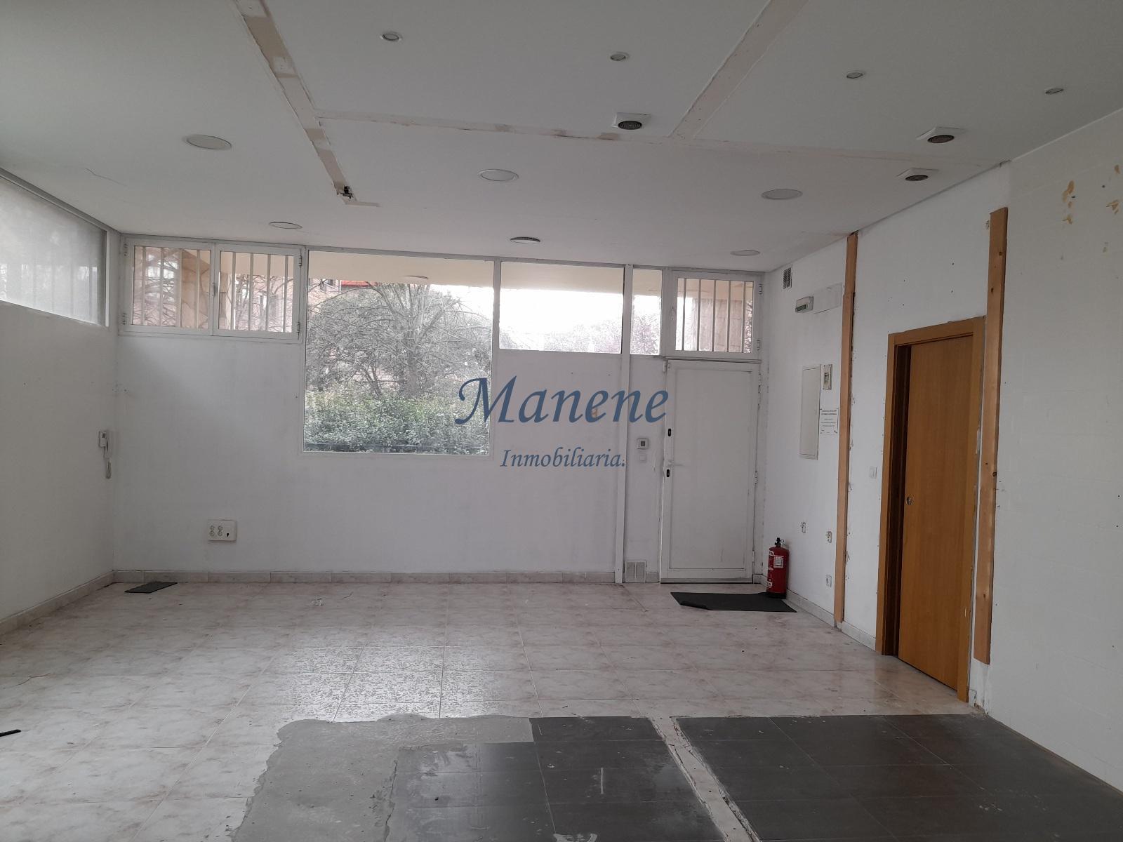 For rent of commercial in Getxo