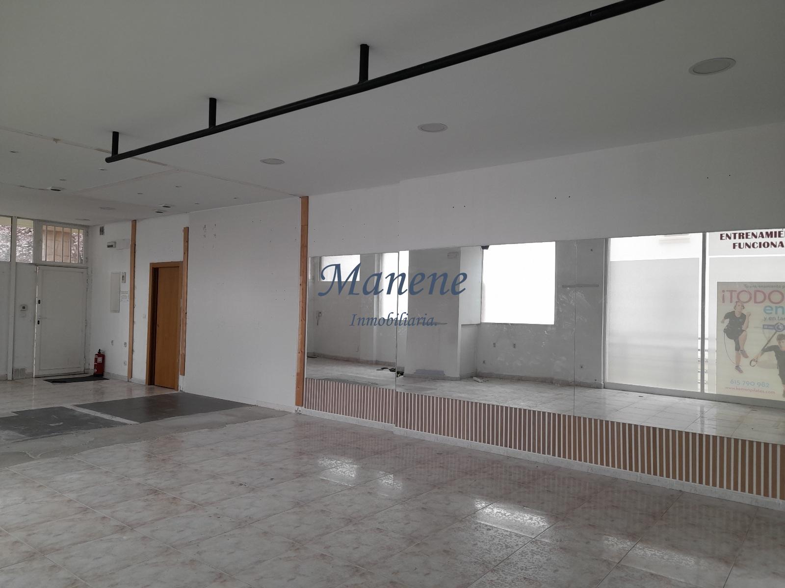 For rent of commercial in Getxo