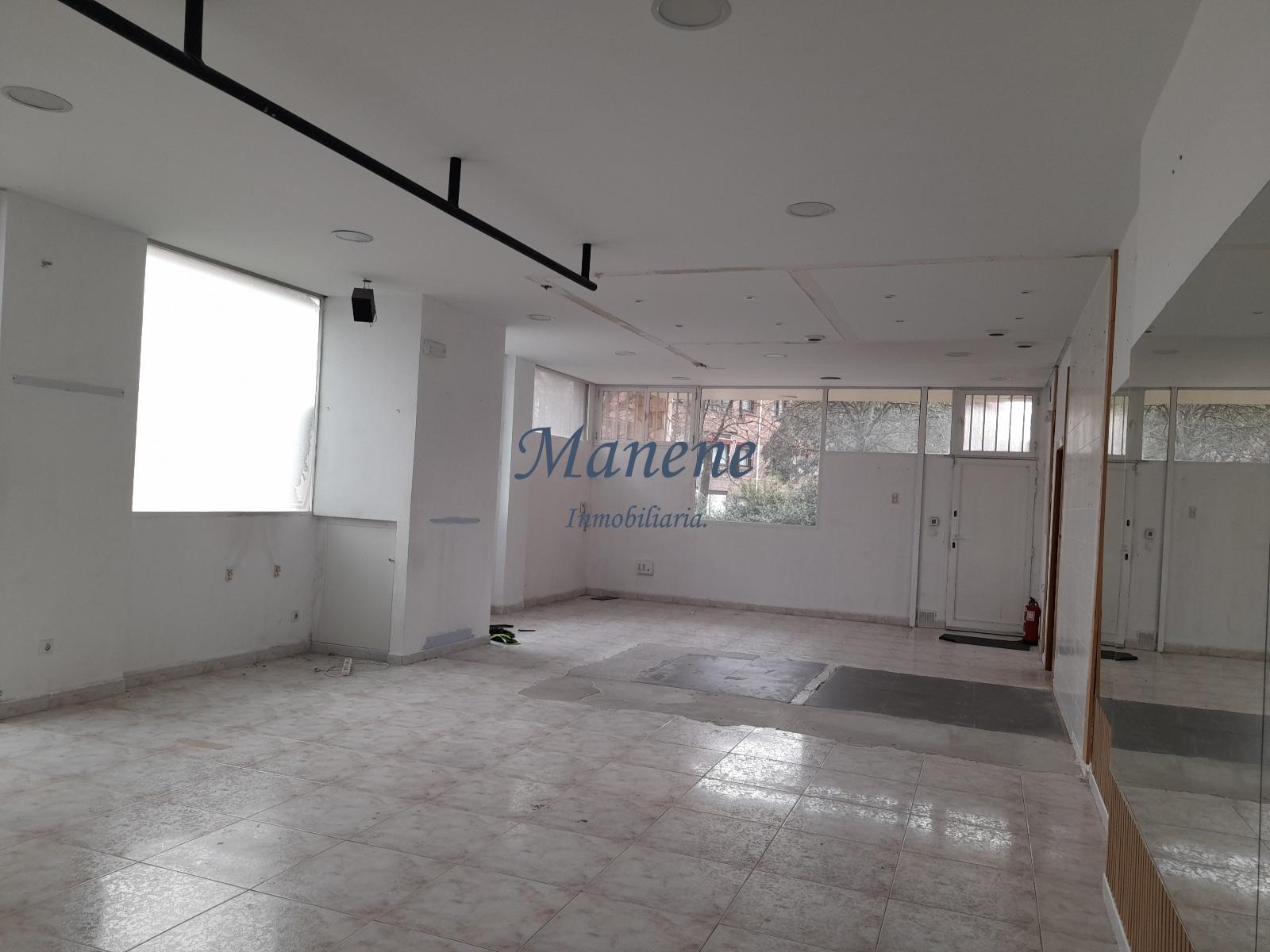 For rent of commercial in Getxo