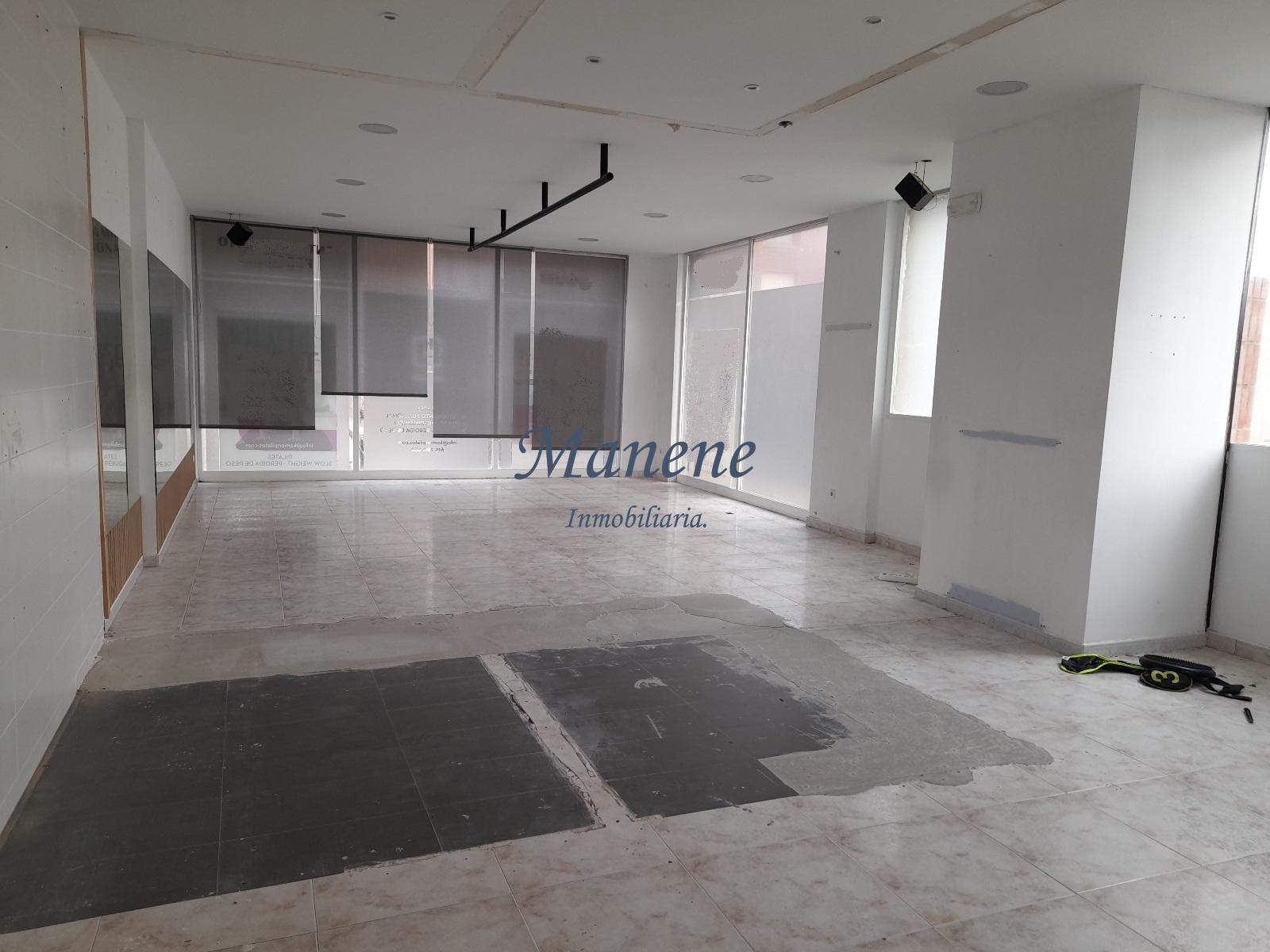 For rent of commercial in Getxo