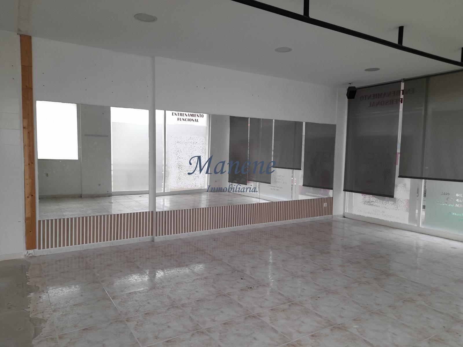 For rent of commercial in Getxo