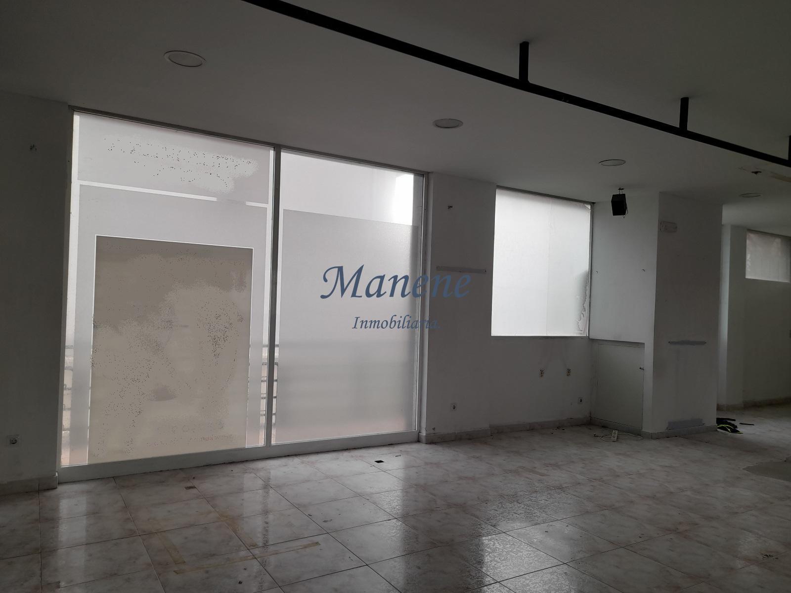 For rent of commercial in Getxo