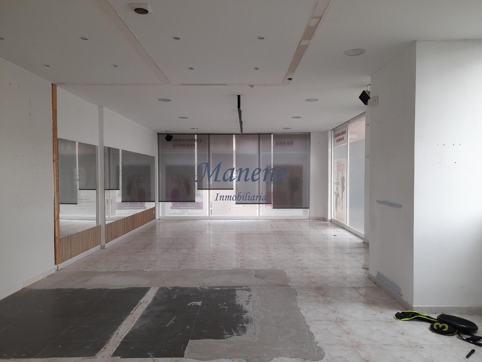 For rent of commercial in Getxo