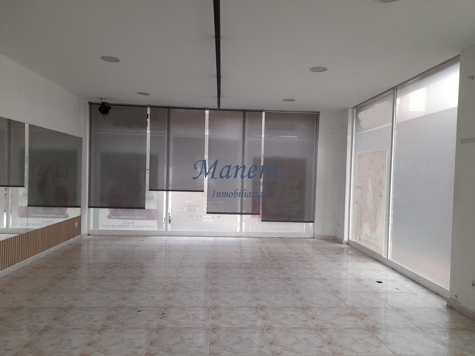 For rent of commercial in Getxo