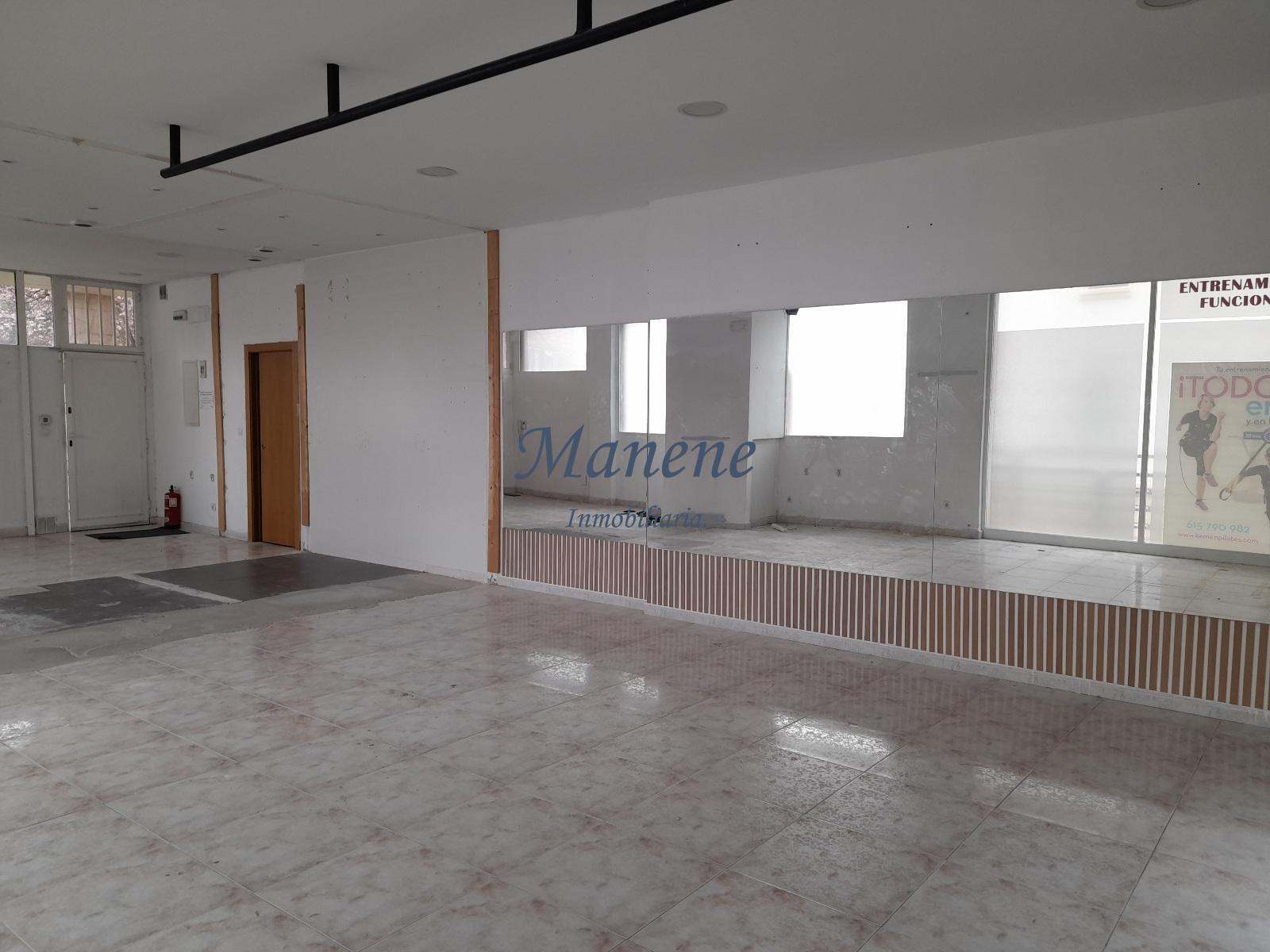 For rent of commercial in Getxo