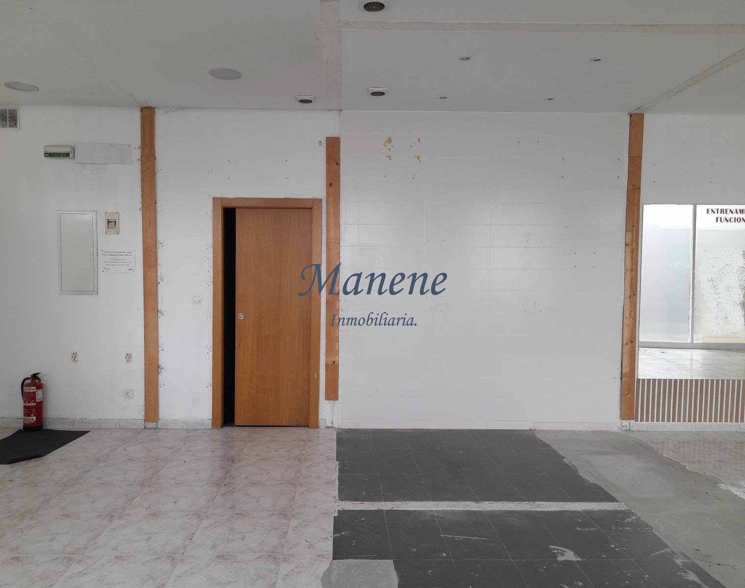 For rent of commercial in Getxo