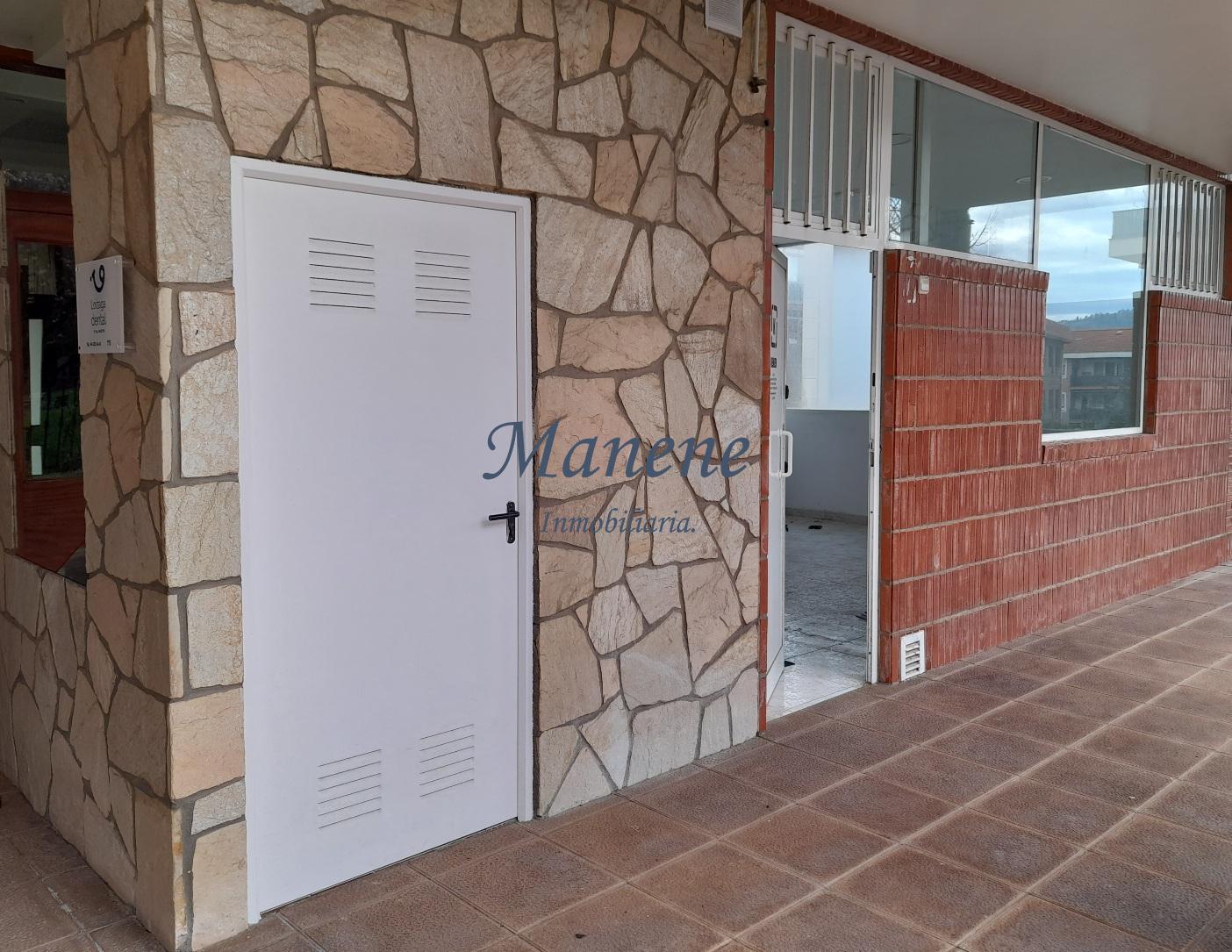For rent of commercial in Getxo