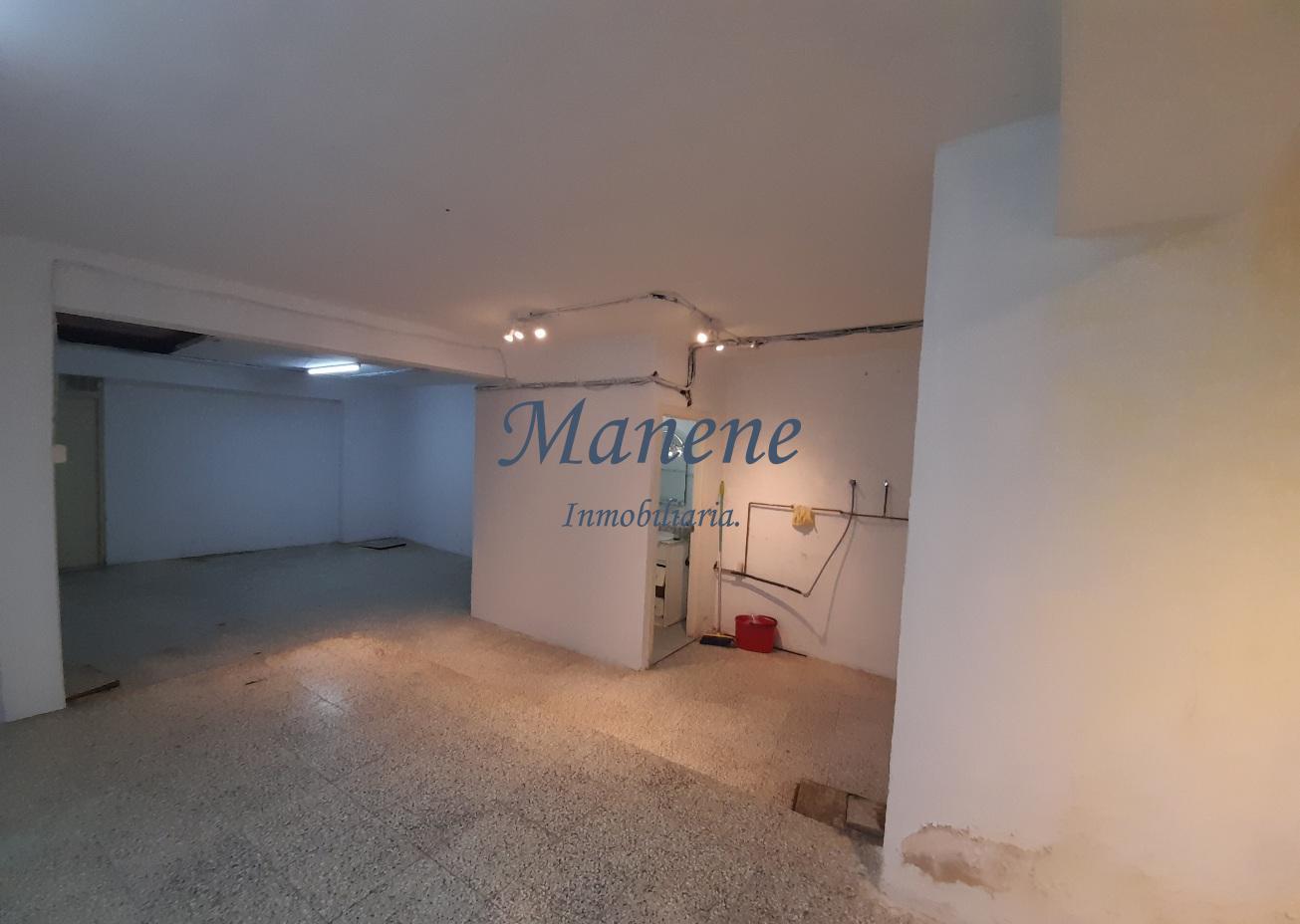 For rent of commercial in Getxo