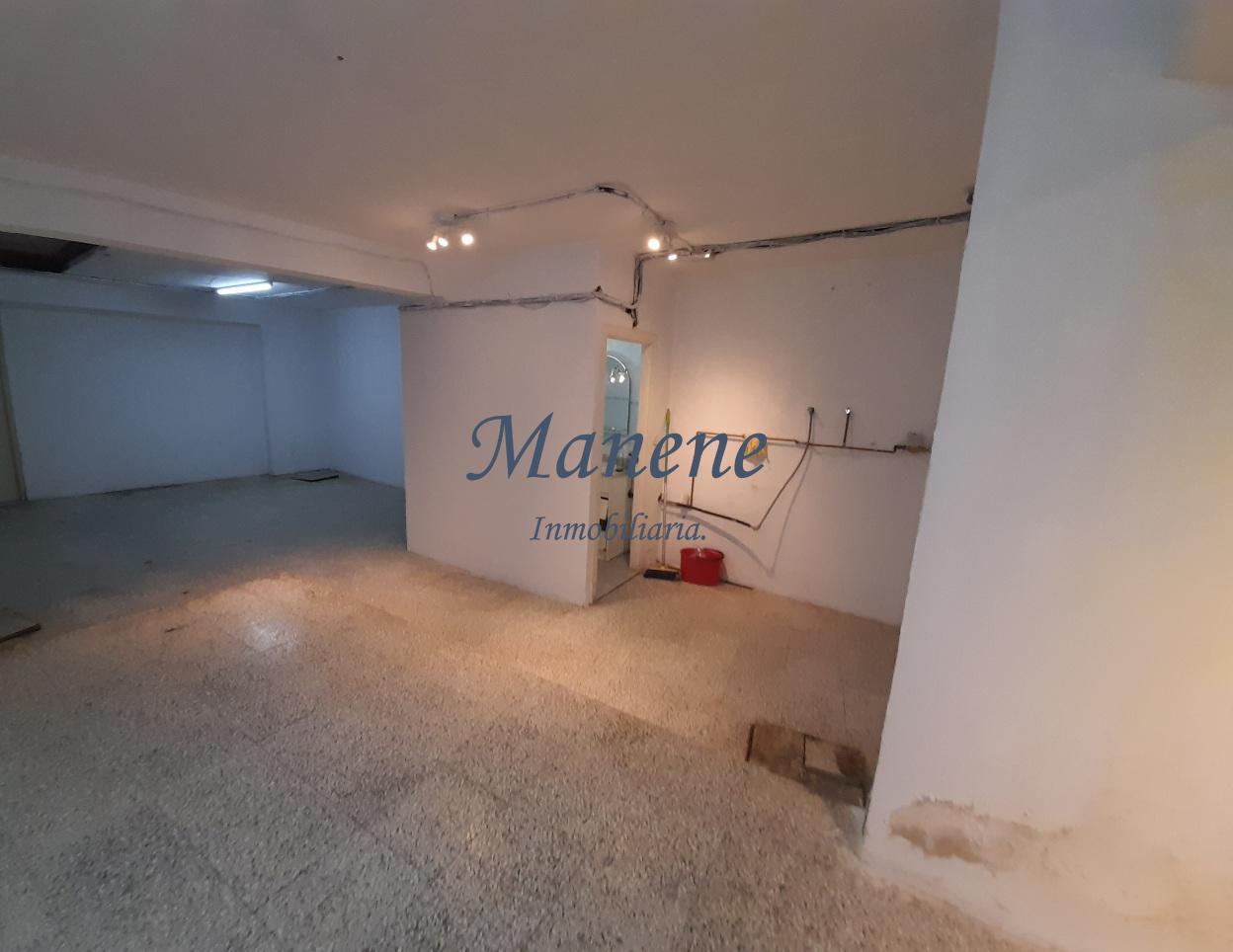For rent of commercial in Getxo