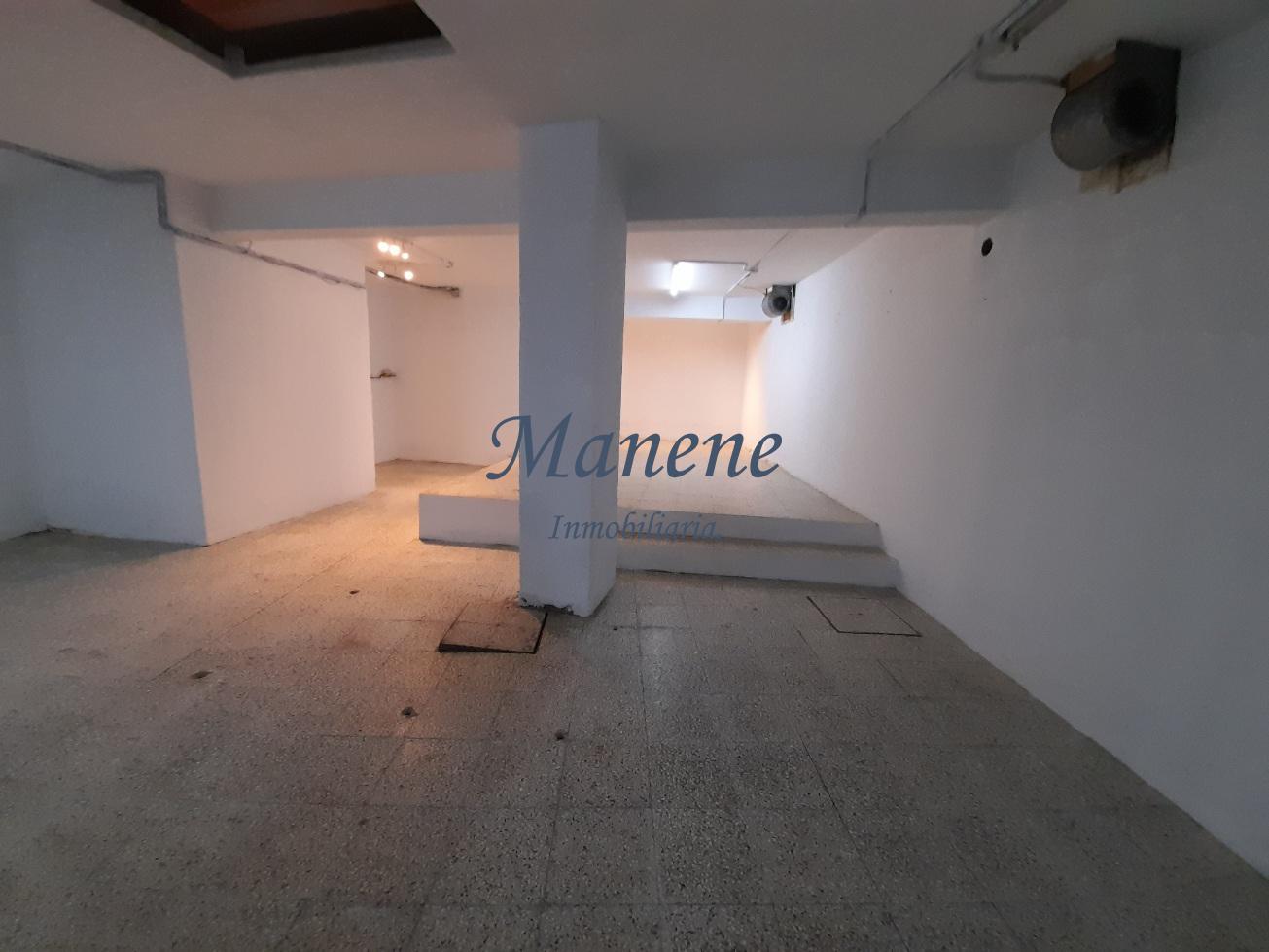 For rent of commercial in Getxo