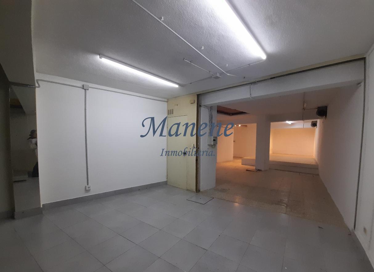 For rent of commercial in Getxo