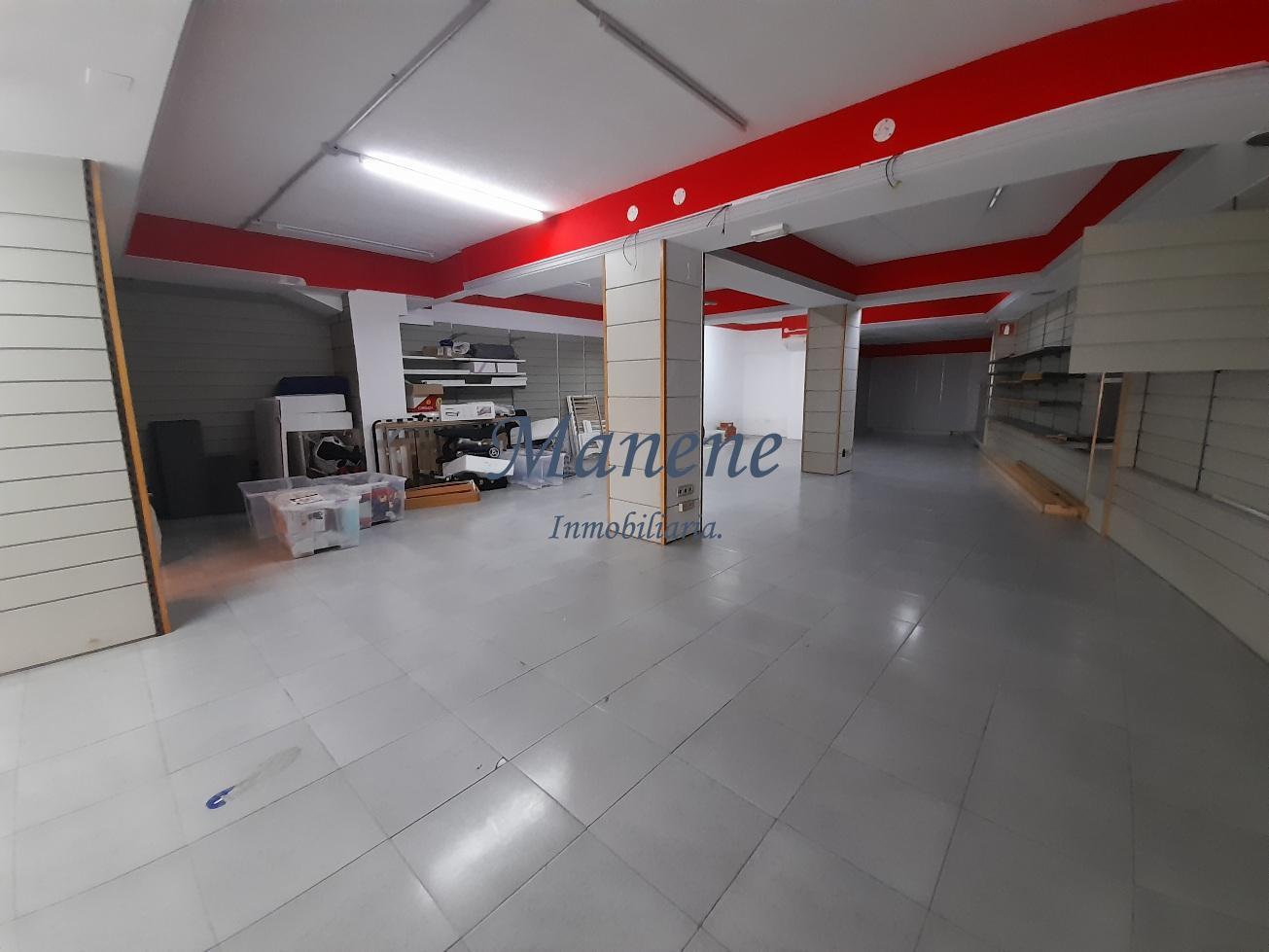 For rent of commercial in Getxo